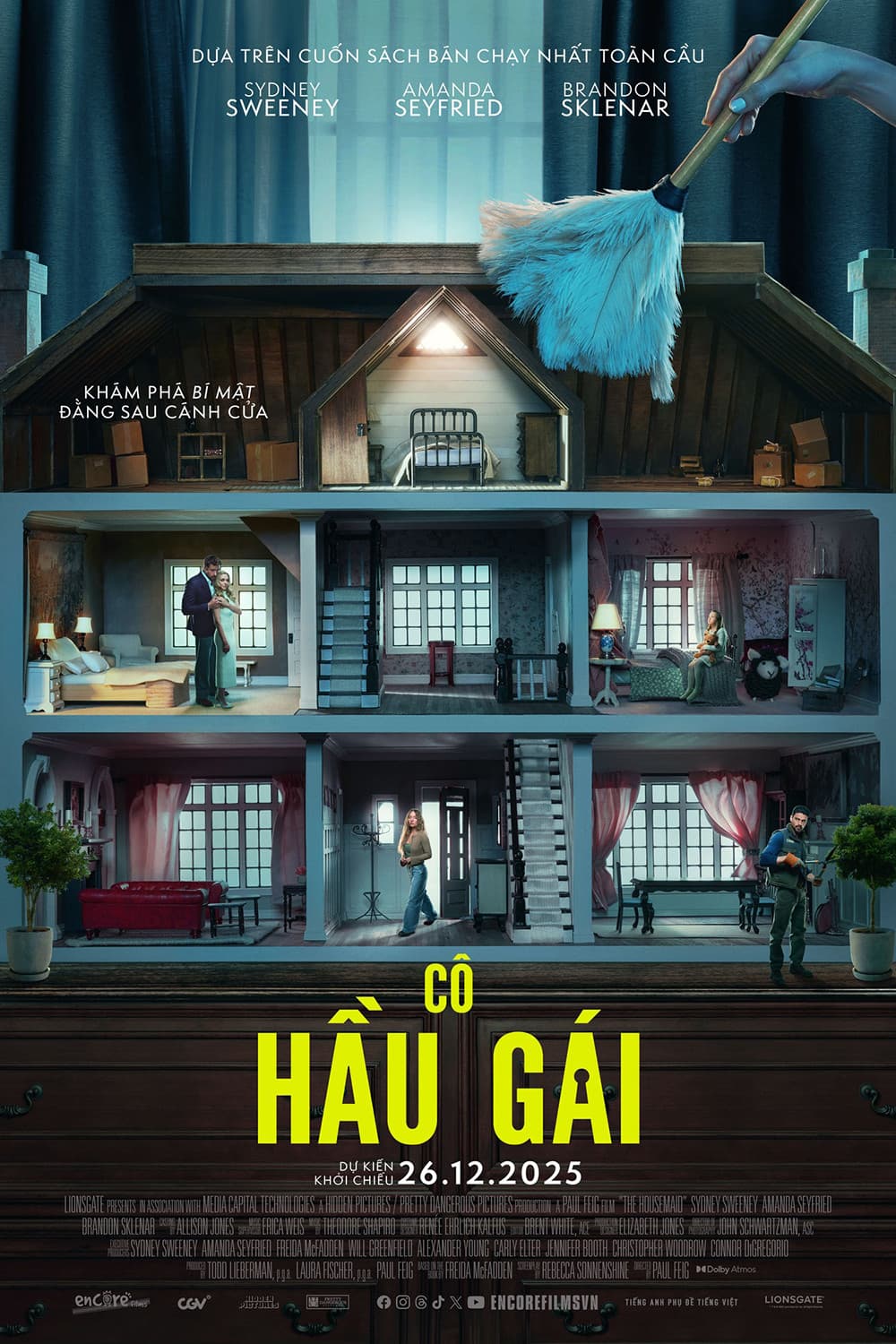 Cô Hầu Gái (2025)