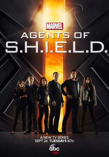 Đặc Vụ S.H.I.E.L.D.