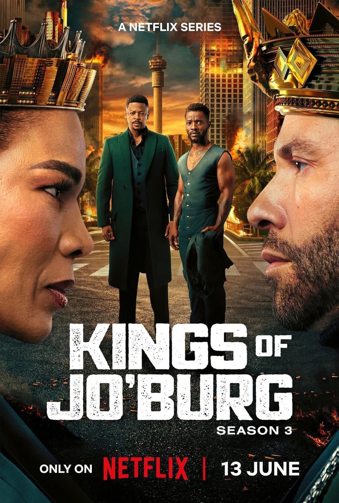 Kings of Jo'Burg (Phần 3)