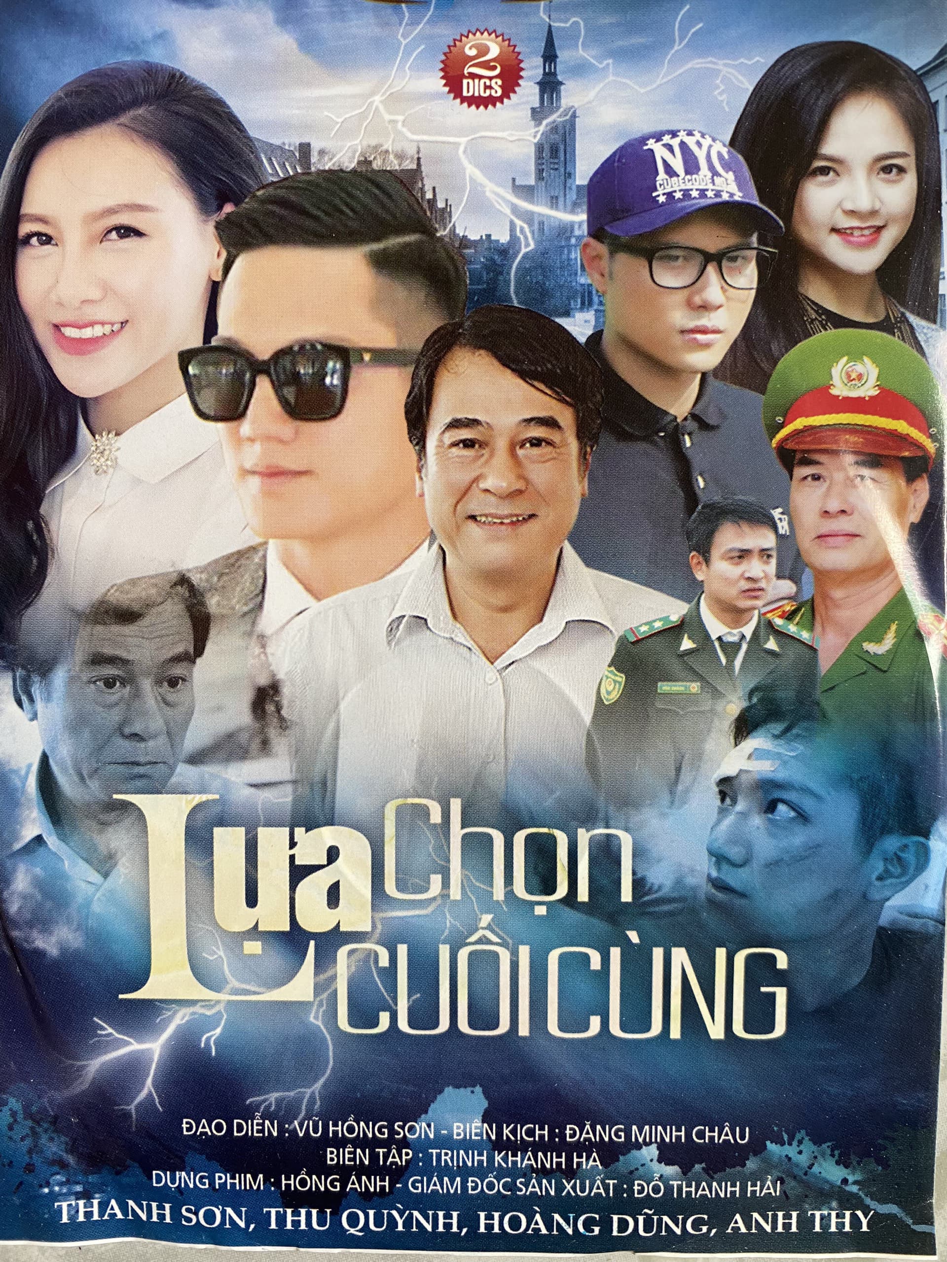 Lựa Chọn Cuối Cùng