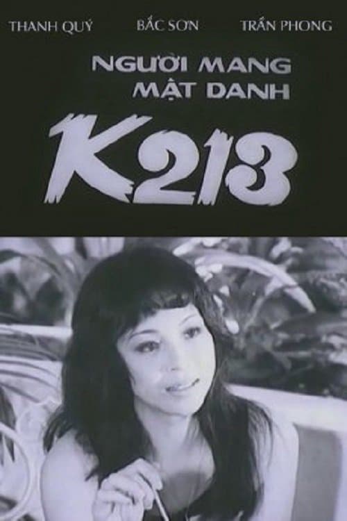 Người Mang Mật Danh K213