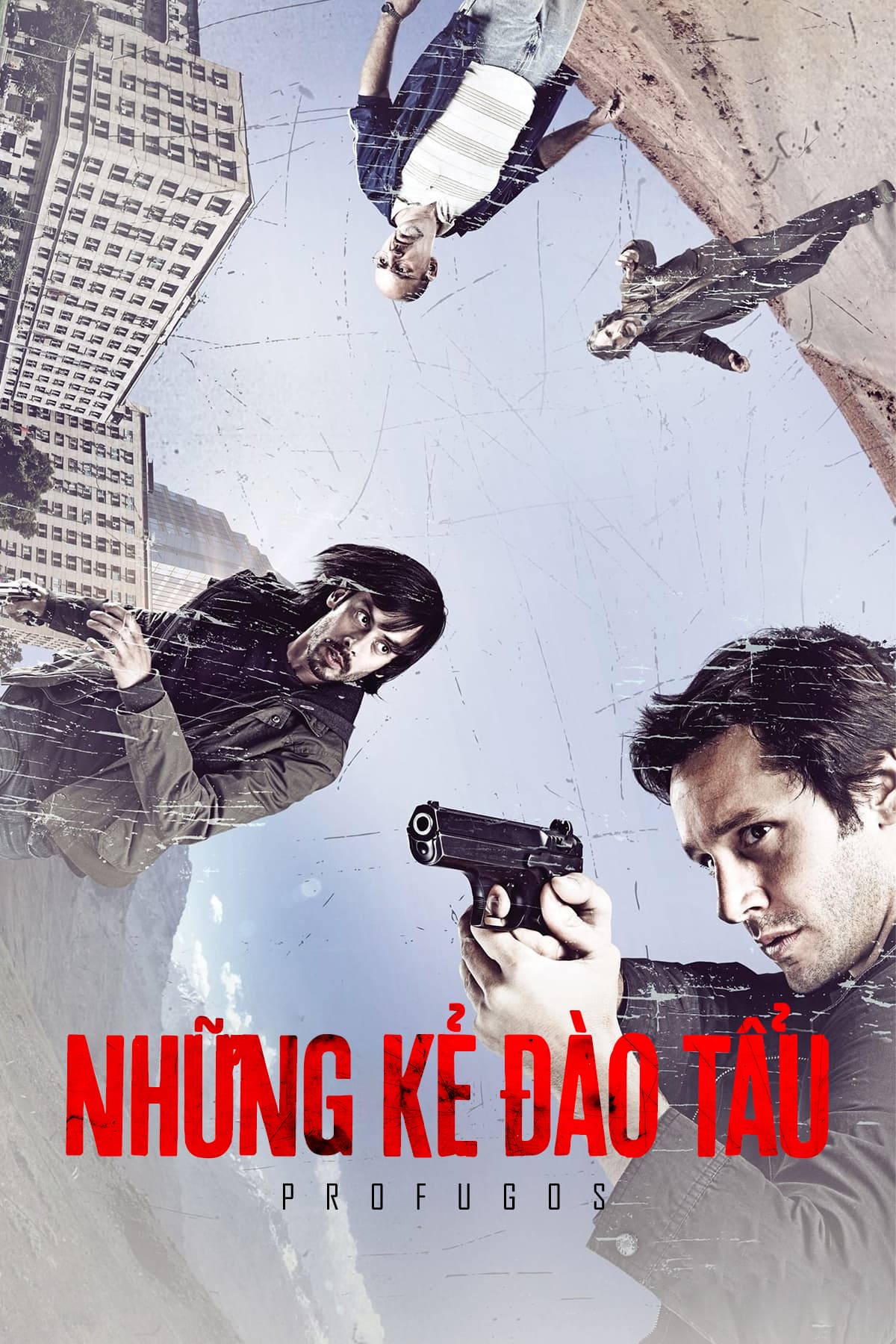 Những Kẻ Đào Tẩu