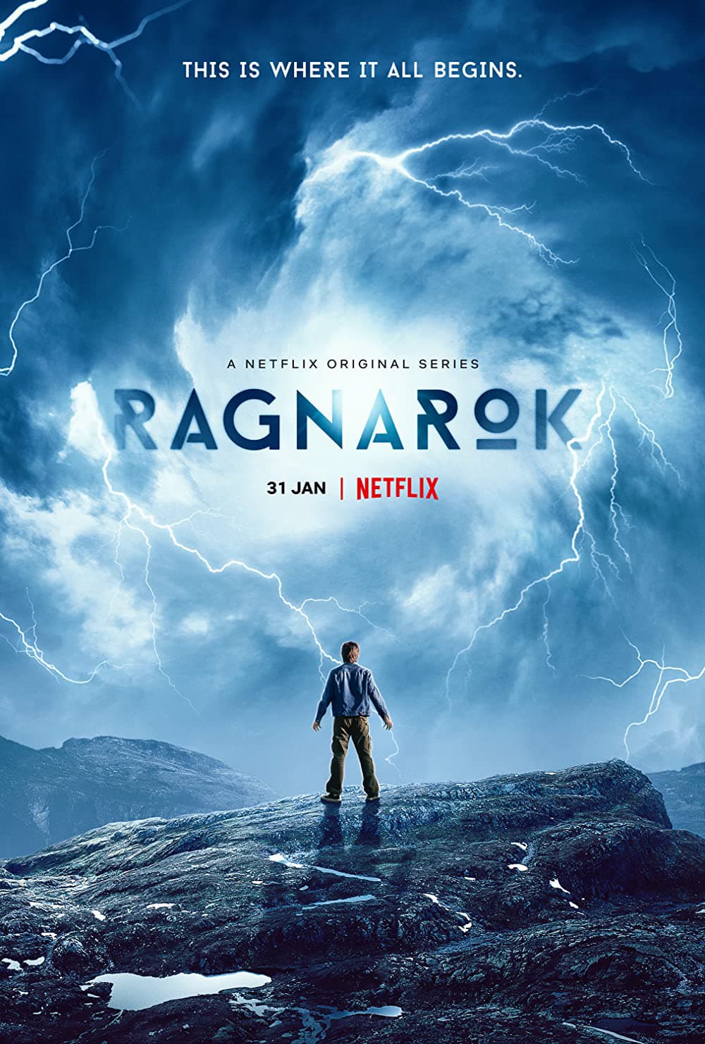 Ragnarok: Hoàng hôn của chư thần