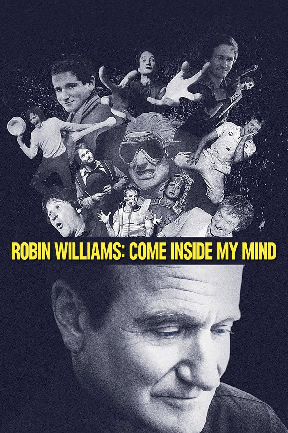 Robin Williams: Bước Vào Tâm Trí Tôi