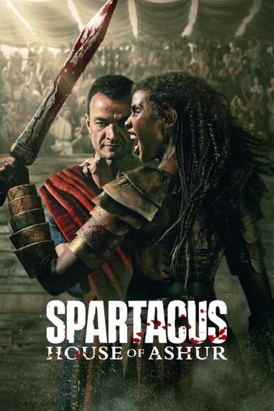 Spartacus: Gia Tộc Ashur