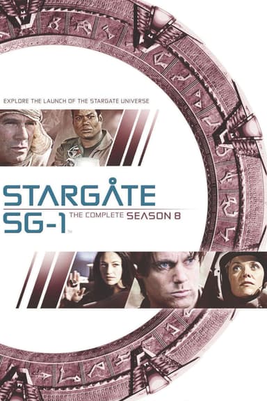 Stargate SG-1 (Phần 8)