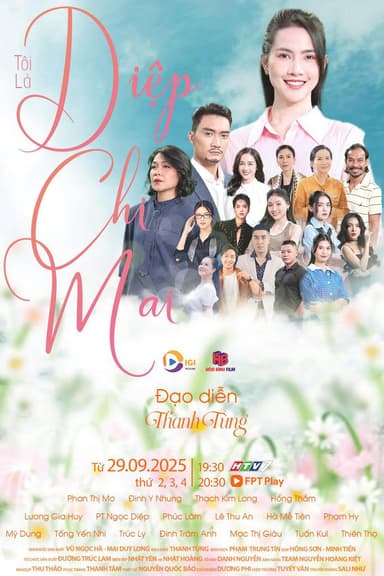 Tôi Là DIệp Chi Mai