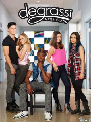 Trường Degrassi: Lớp kế tiếp