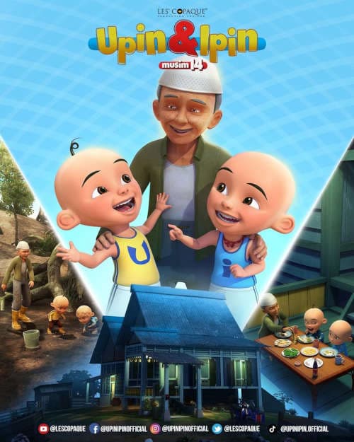Upin & Ipin (5)