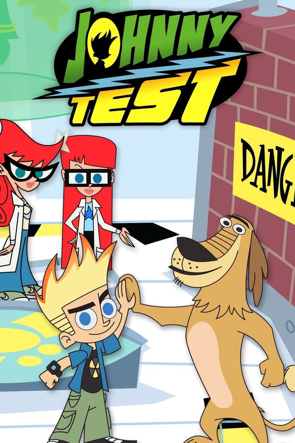 Johnny Test