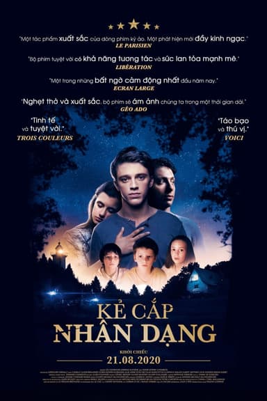 Kẻ Cắp Nhân Dạng