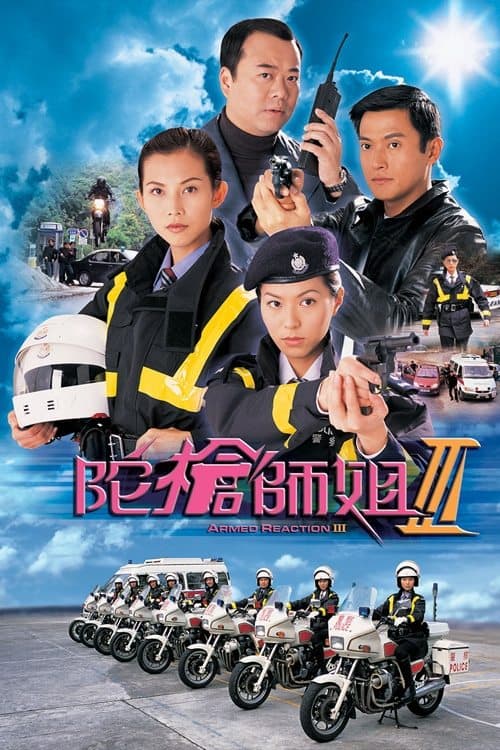 Lực Lượng Phản Ứng (Phần 3)