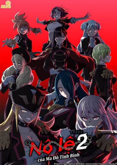 Nô Lệ Của Ma Đô Tinh Binh (Phần 2)